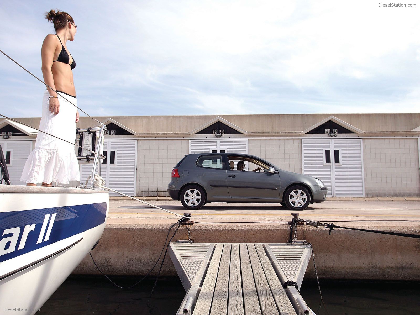 Volkswagen Golf V